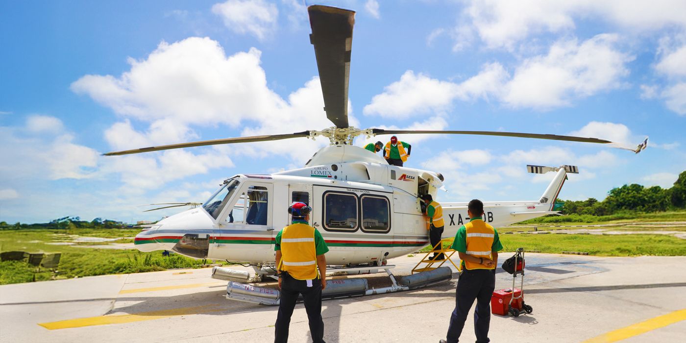 Mantenimiento MRO/MRT