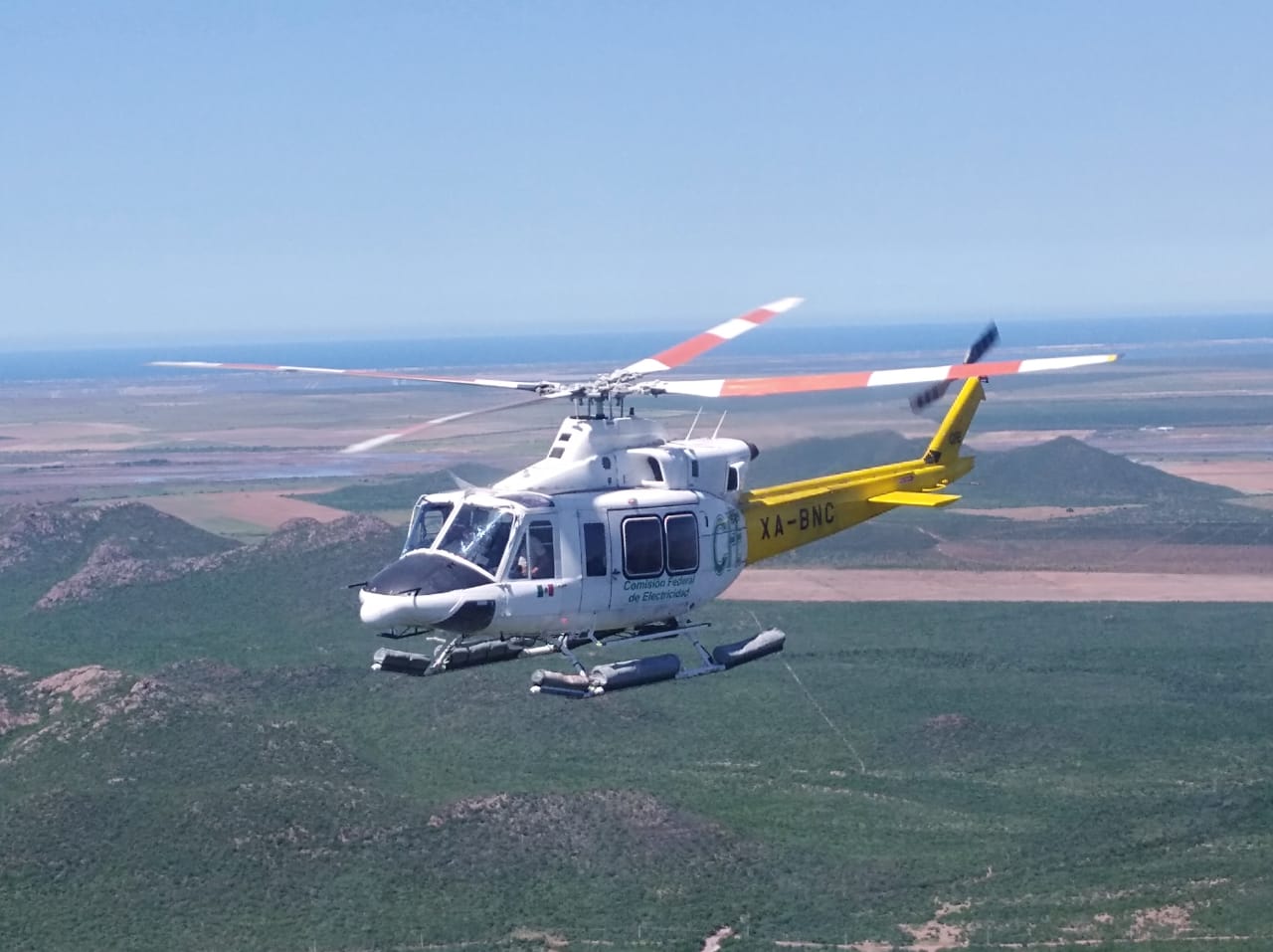 Bell 412 EP