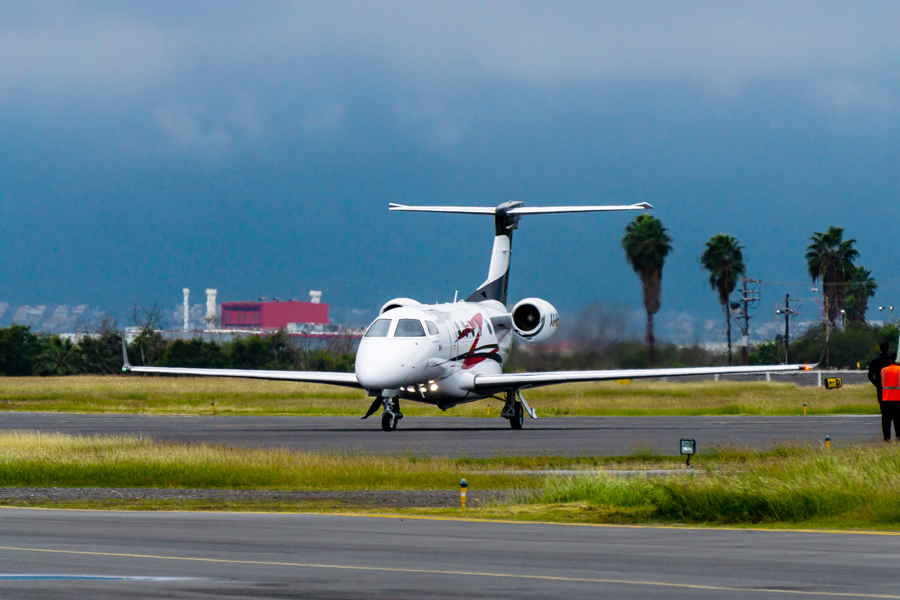 Experiencia operativa en vuelos