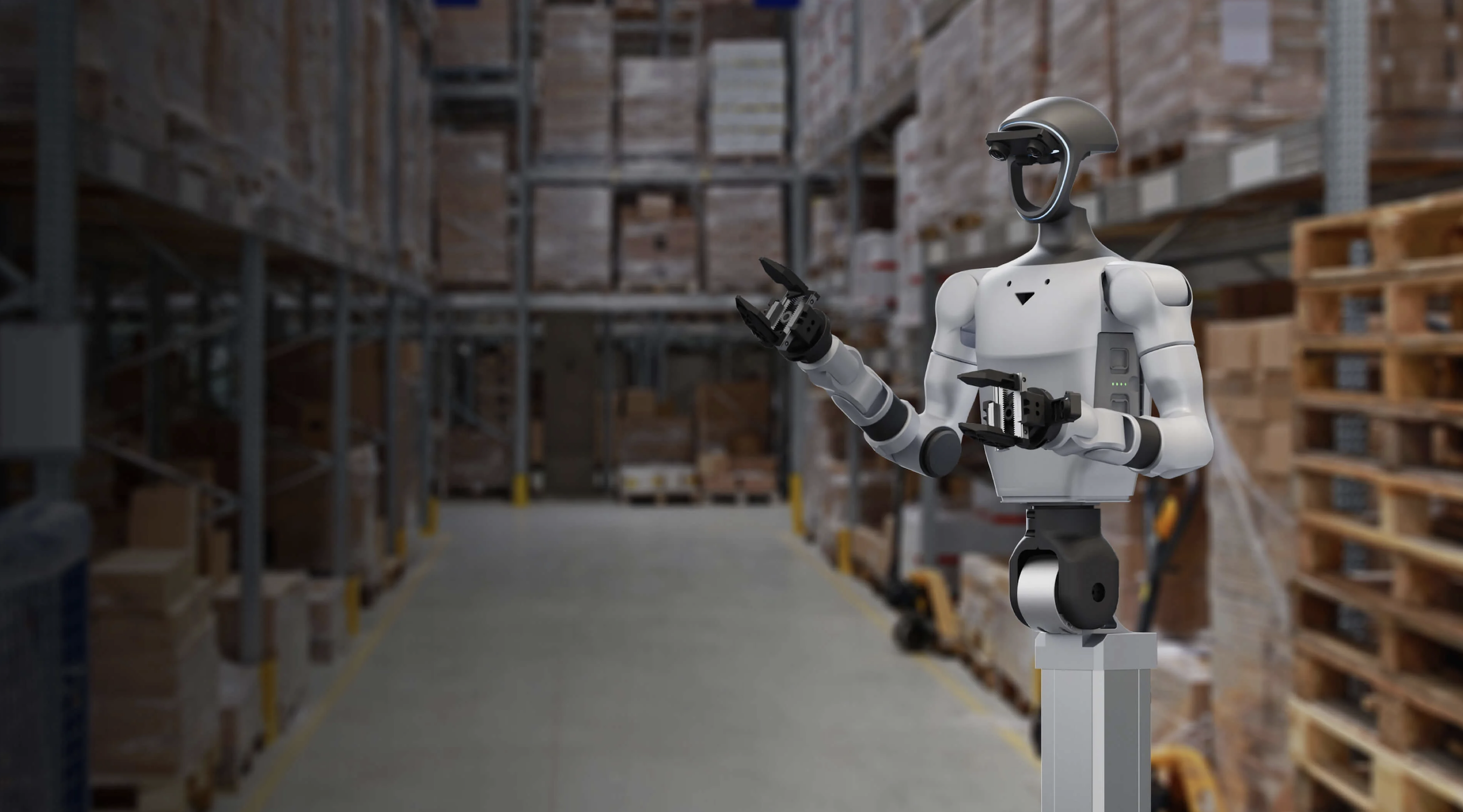 Robótica avanzada e integración