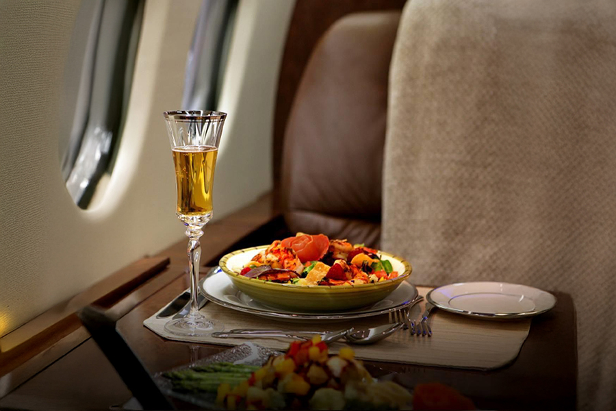 Experiencia operativa en vuelos