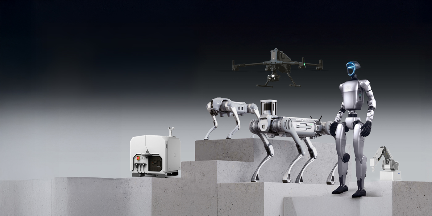 Aerovant - Drones y robótica