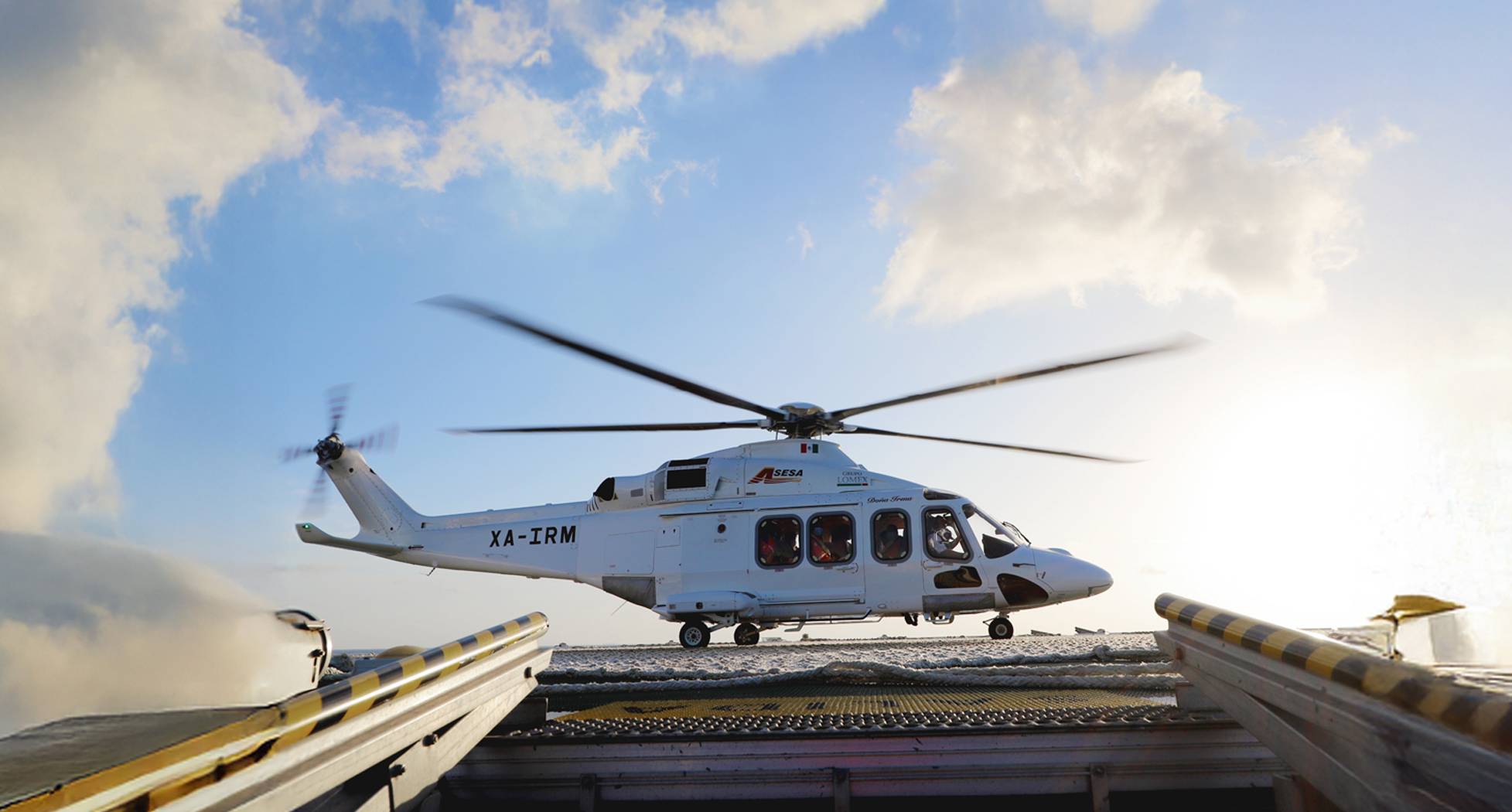 Cobertura y beneficios operativos