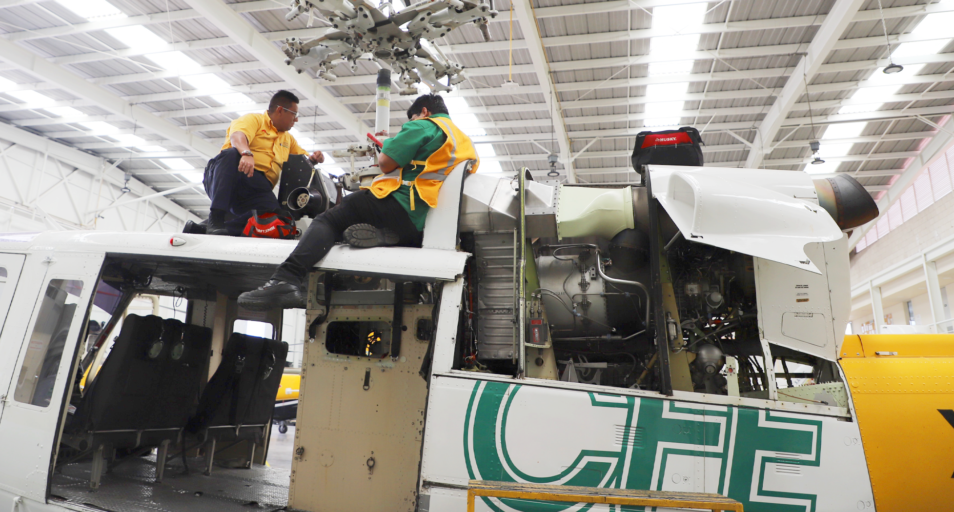 Soporte y logística