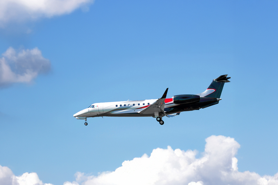 Experiencia operativa en vuelos